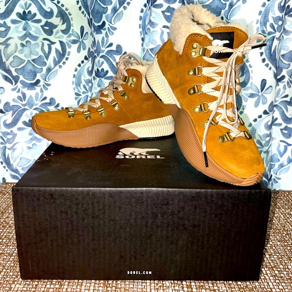 Sorel Out N About III Conquest Size 7 - Picture 5 of 6